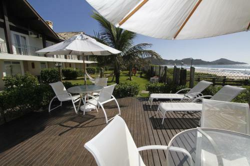 Hostal Pousada Morada Do Guaru�a