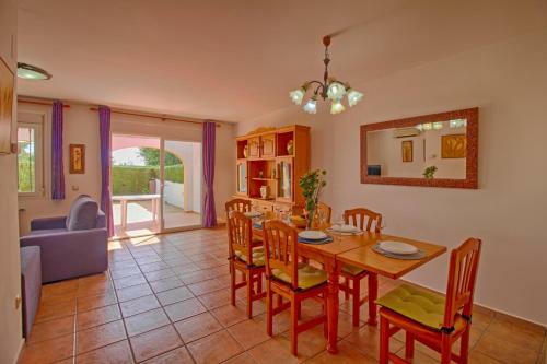 Bungalows Puerta De Calpe