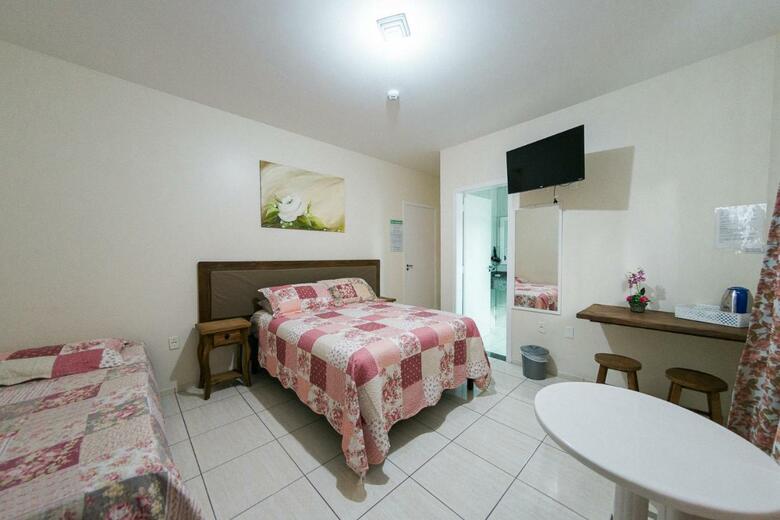 Hostal Pousada Pingo D' �gua