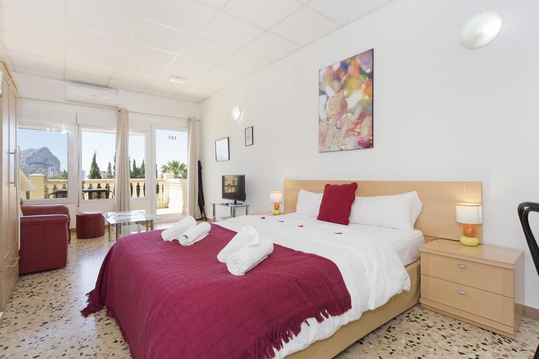 Aparthotel Carrio Sol