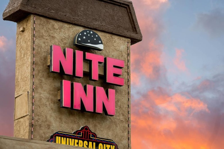 Motel Nite Inn At Universal City