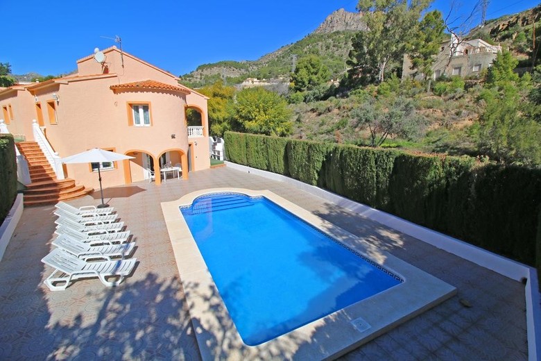 Villas Costa Calpe - Mar�a