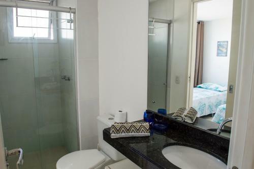 Apartamento Deluxe Ahead Ponta Negra