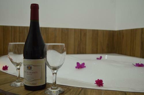 Hostal Pousada Cantinho Colibri