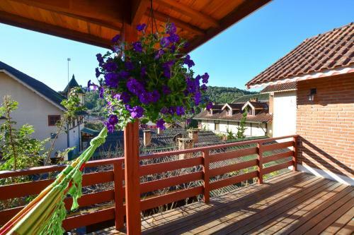 Hostal Pousada Cantinho Colibri