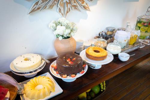 Hostal Pousada Jequitib�
