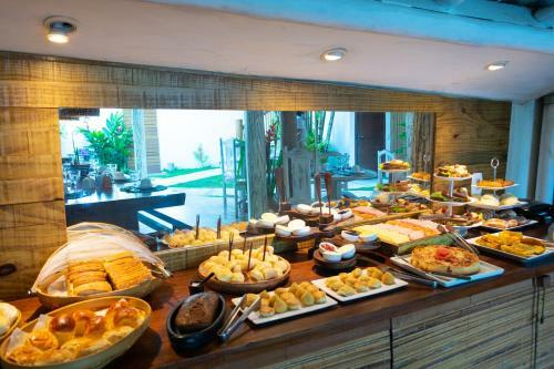 Hostal Pousada Jequitib�