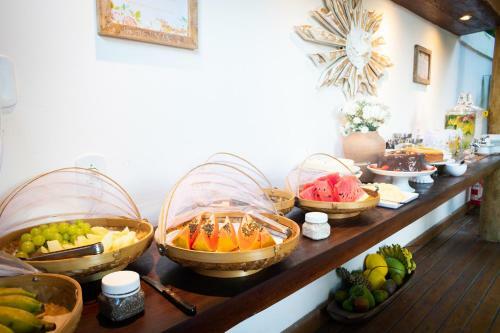 Hostal Pousada Jequitib�