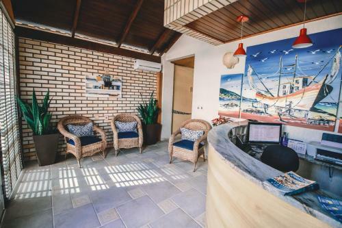 Hostal Pousada Lugar Ao Sol