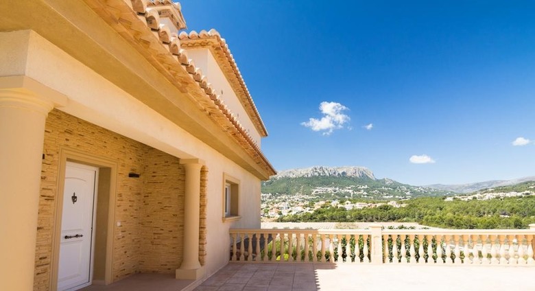 Holiday Villa Socrates