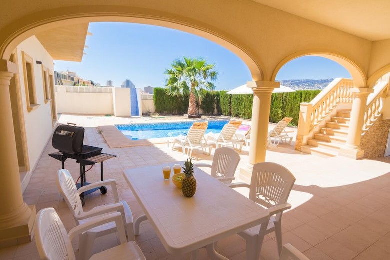 Holiday Villa Socrates
