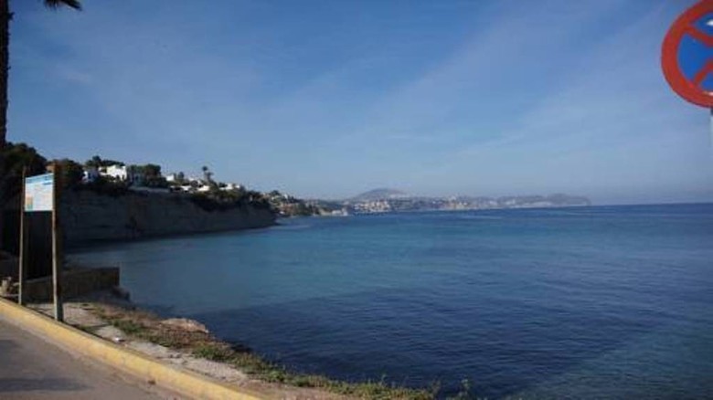 Apartamento In Calpe