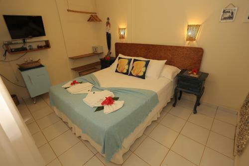 Hostal Pousada Ilha Do Frade