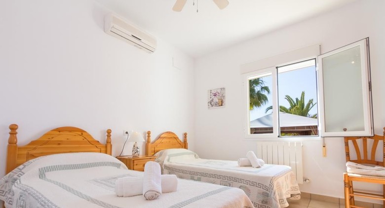 Holiday Villa Bonita Calpe