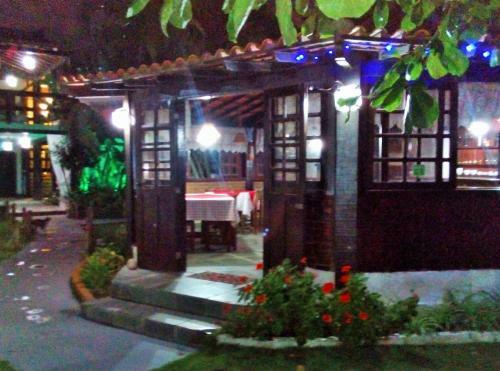 Hostal Pousada Solar De Ita�na
