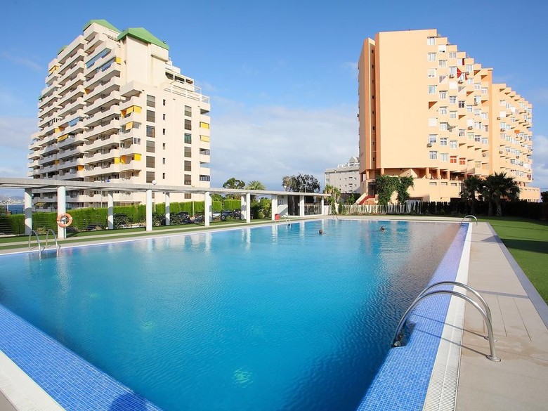 Apartamento Horizonte II Calpe