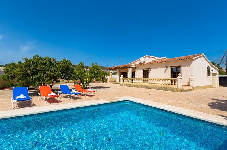 Villa Ismael