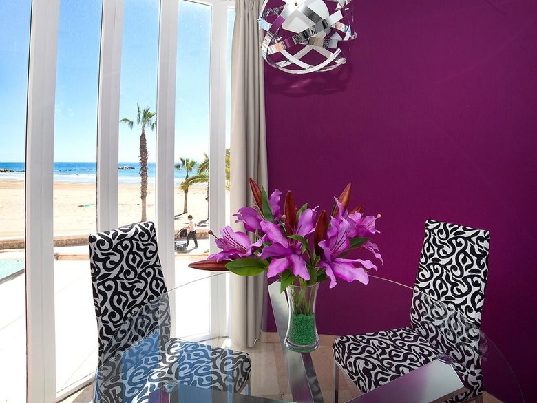 Apartamento Oceanic Calpe