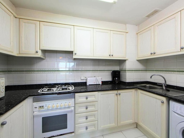 Apartamento Las Conchas Calpe