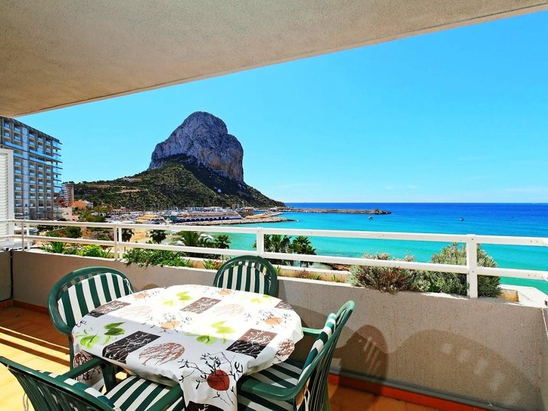 Apartamento Las Conchas Calpe