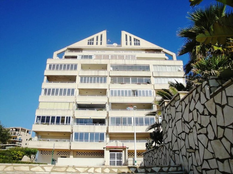 Apartamento Las Conchas Calpe