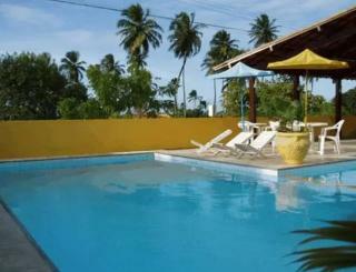 Hostal Pousada Dunas Do Cumbuco