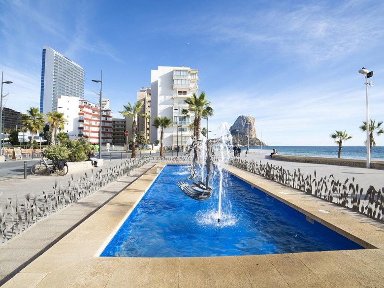 Apartamento Arenal I Calpe