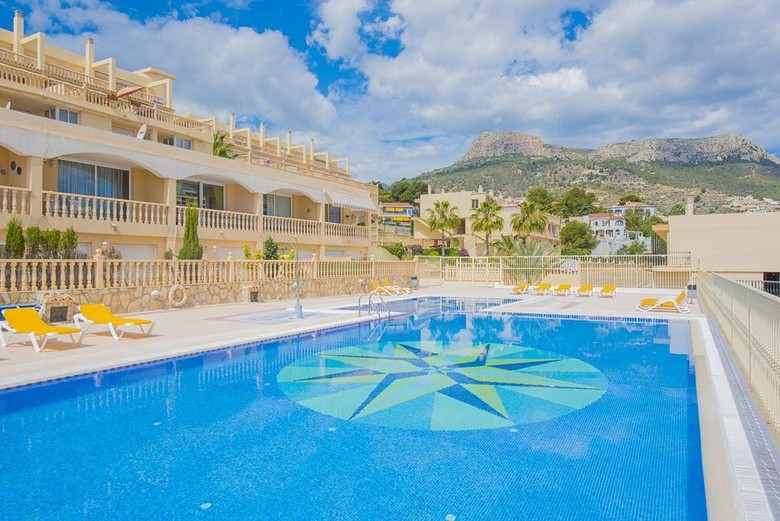 Apartamento Cala Manzanera II Calpe