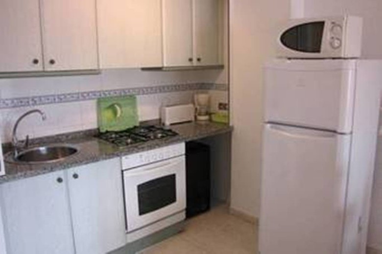 Apartamento Zafiro Calpe