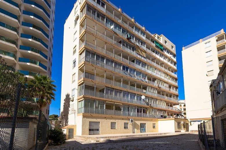 Calpe Apartamento Harry