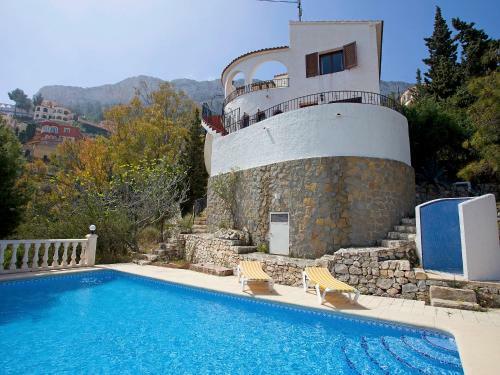 Holiday Home Vista Ifach