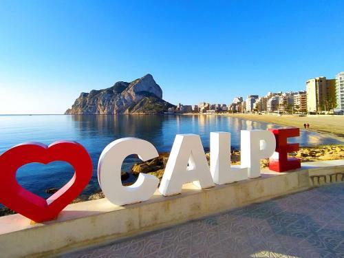Holiday Home Vista Ifach