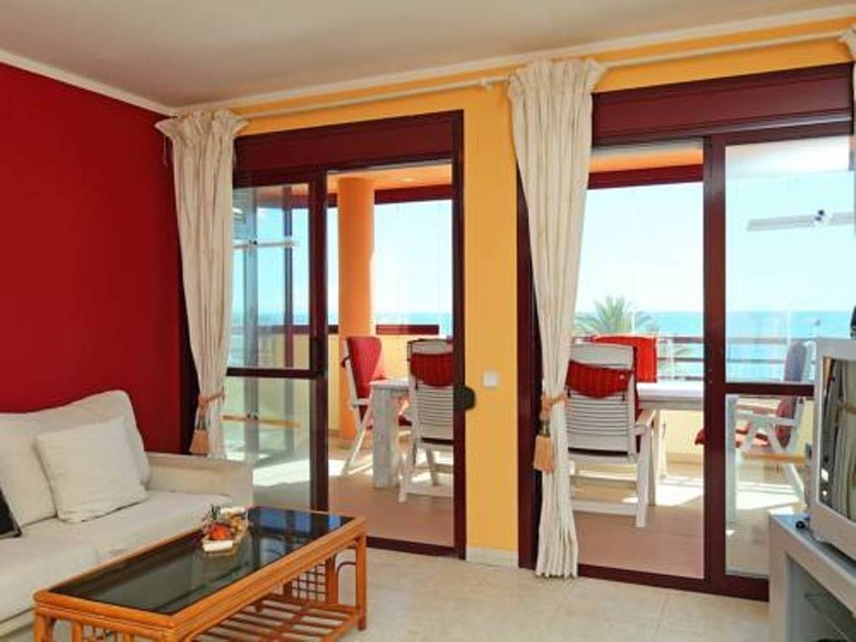 Apartamento Zafiro Calpe
