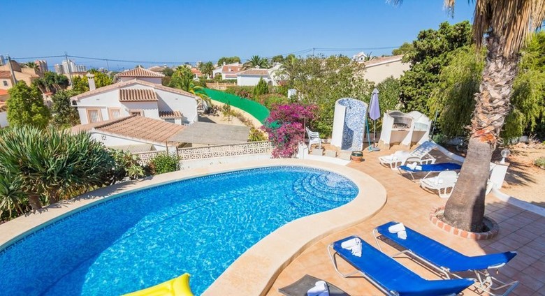 Holiday Villa Camelia