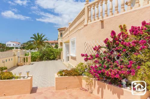 Abahana Villas Ifach