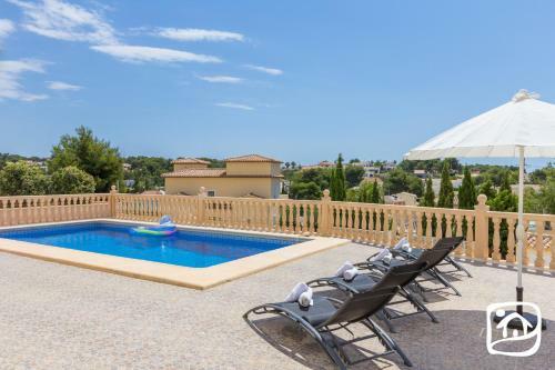 Abahana Villas Ifach