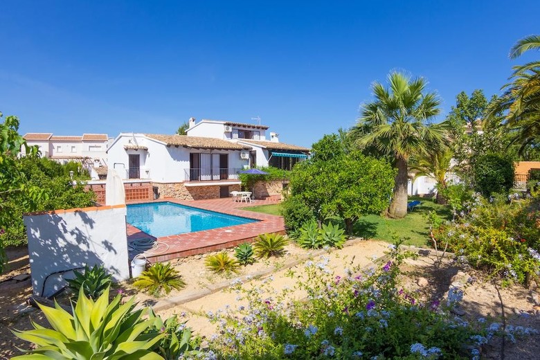 Holiday Villa Naranjos