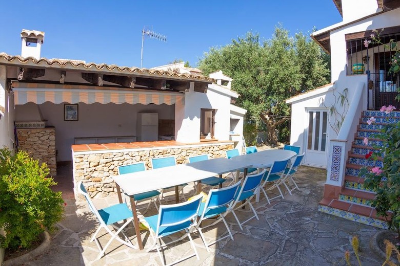 Holiday Villa Naranjos