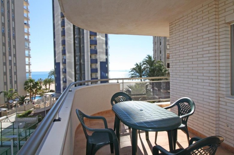 Apartamento Bahia Del Sol