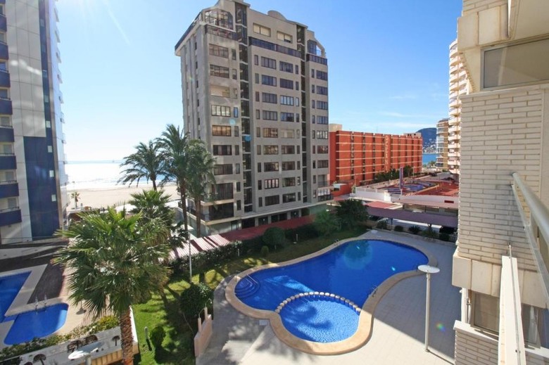 Apartamento Bahia Del Sol
