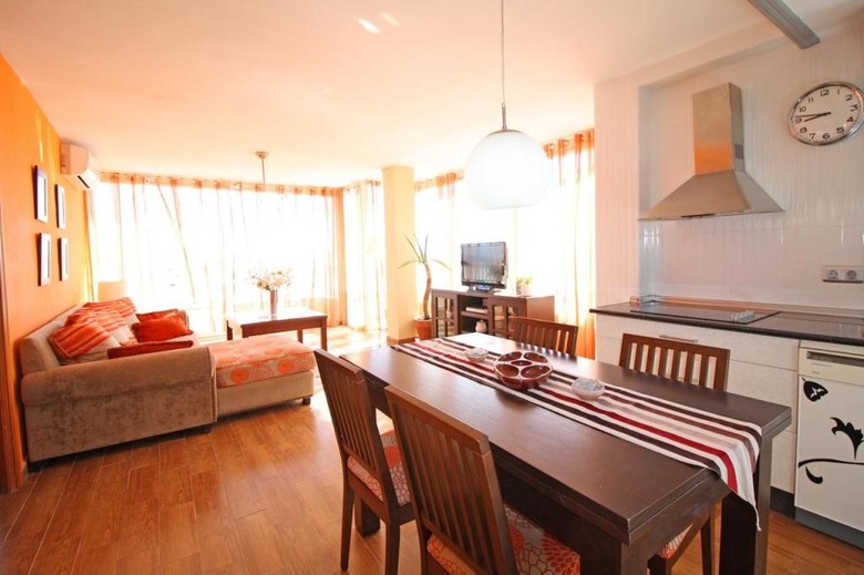Apartamento La Reina Costa Calpe