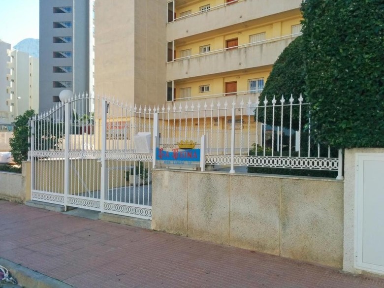 Apartamento La Reina Costa Calpe