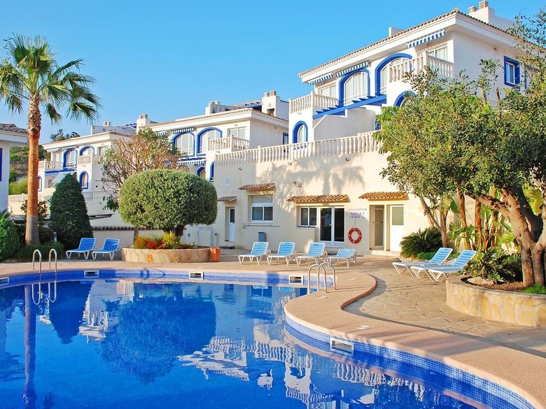 Apartamento Pueblo Casanova III Calpe