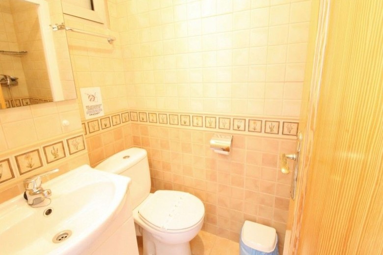 Apartamento Frentemar Costa Calpe