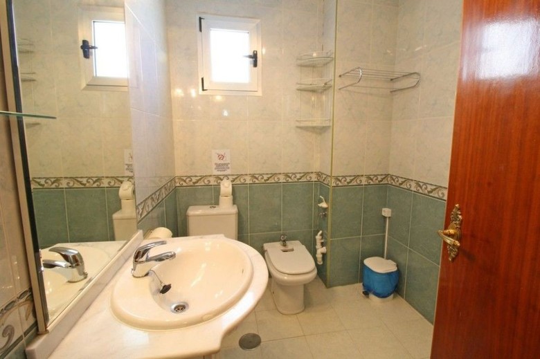Apartamento Frentemar Costa Calpe