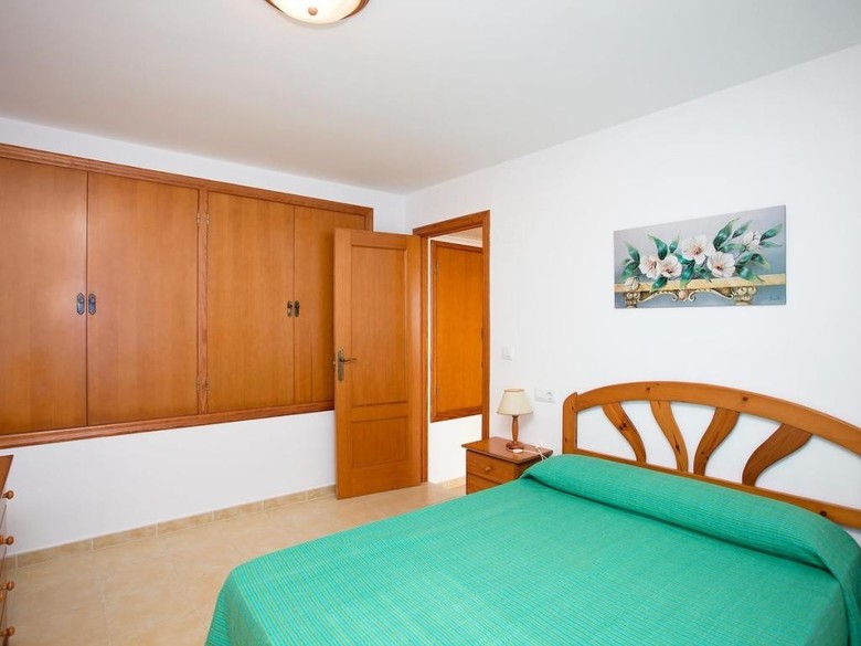 Apartamento La Manzanera Calpe