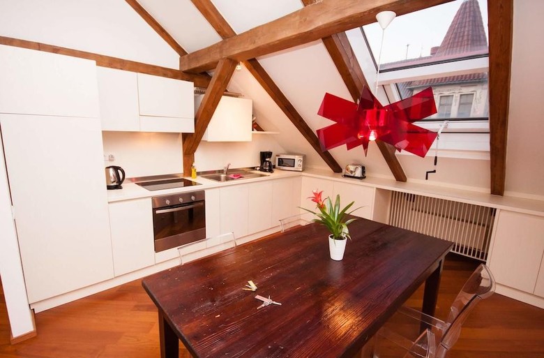 Apartamentos Luxury Loft