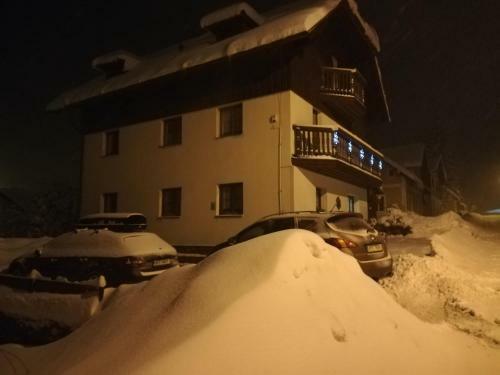Apartmany ?elezn� Ruda