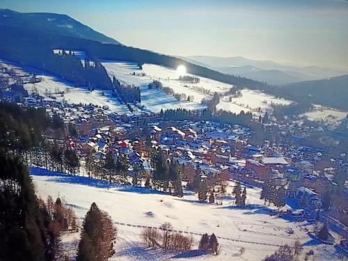 Apartmany ?elezn� Ruda