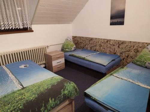 Apartmany ?elezn� Ruda